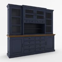 8821 Oxford Blue